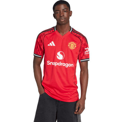 adidas Manchester United Hemmatröja 2025/2026