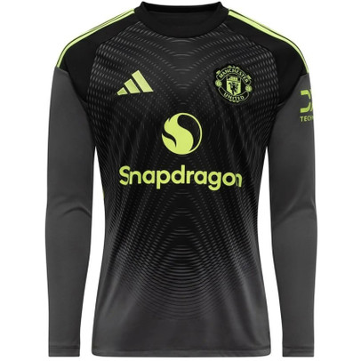 adidas Manchester United Heim-Torwartshirt