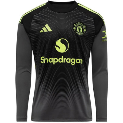 adidas Manchester United Hemmatröja Målvakt Barn