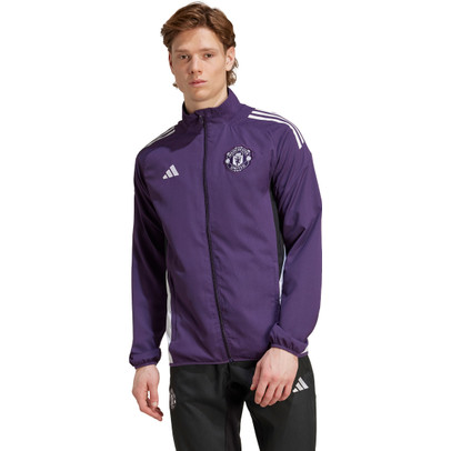 adidas Manchester United Pre-Match Jacket