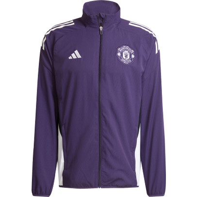 adidas Manchester United Pre-Match Jacket