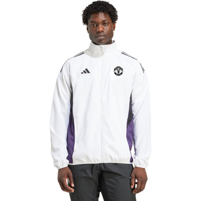adidas Manchester United Pre-Match Jacket