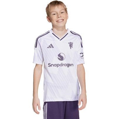 adidas Manchester United Uit Shirt Kids 2025/2026