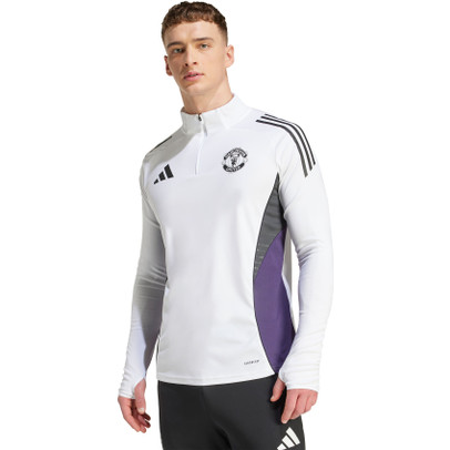 adidas Manchester United Trainings-Top 2025/2026