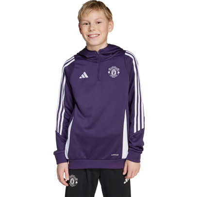 adidas Manchester United TK Hoody Kinder 2025/2026