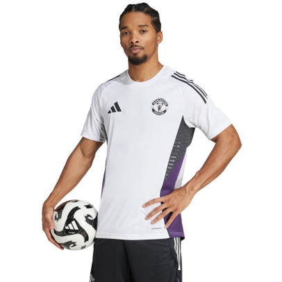 adidas Manchester United Training Shirt 2025/2026