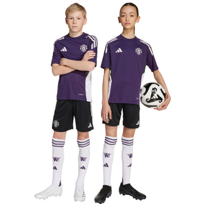 adidas Manchester United Training Short Kids