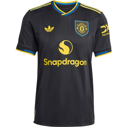 adidas Manchester United Authentic 3rd Shirt