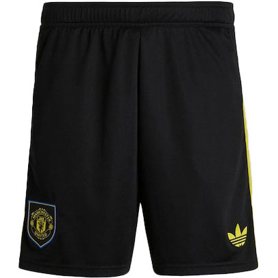 adidas Manchester United 3rd Short 2025/2026