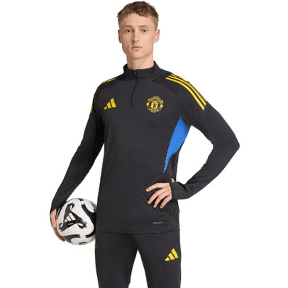 adidas Manchester United Training Top 2025/2026
