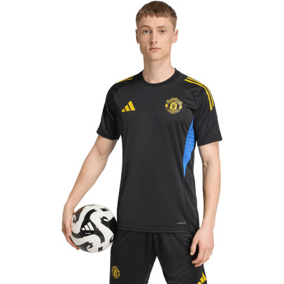 adidas Manchester United Training Shirt 2025/2026