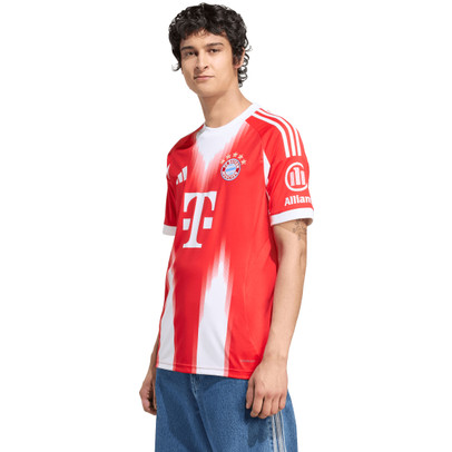 adidas Bayern Munich Home Shirt 2025/2026