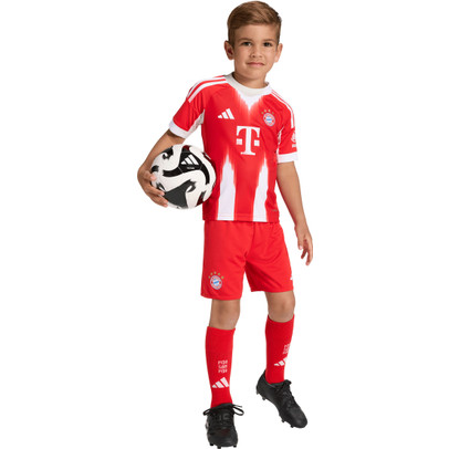 adidas Bayern Munich Home Kit Little Kids