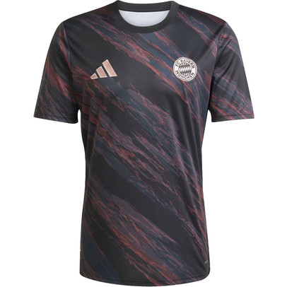 adidas Bayern Munich Pre-Match Shirt 2025/2026