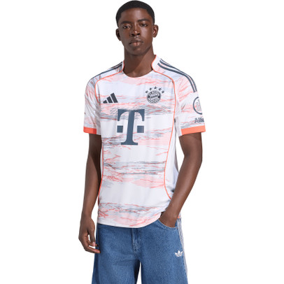 adidas Bayern München Bortatröja 2025/2026