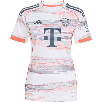 adidas Bayern Munich Away Shirt Women 2025/2026
