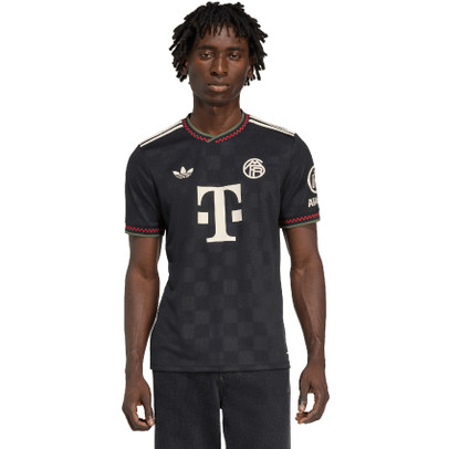 adidas Bayern München 3rd Shirt 2025/2026