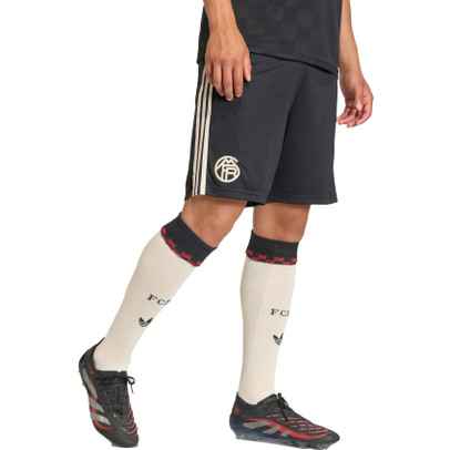 adidas Bayern Munich 3rd Short 2025/2026