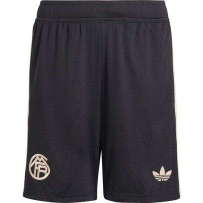 adidas Bayern München 3rd Short Kids 2025/2026
