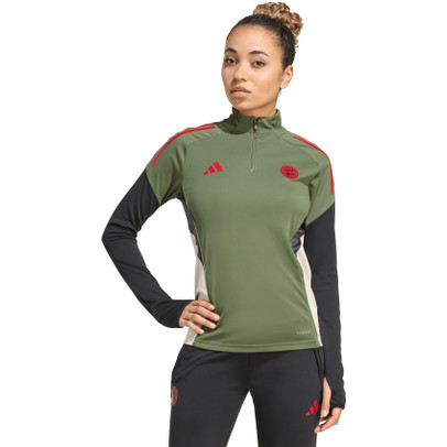 adidas Bayern München Trainings-Top Damen