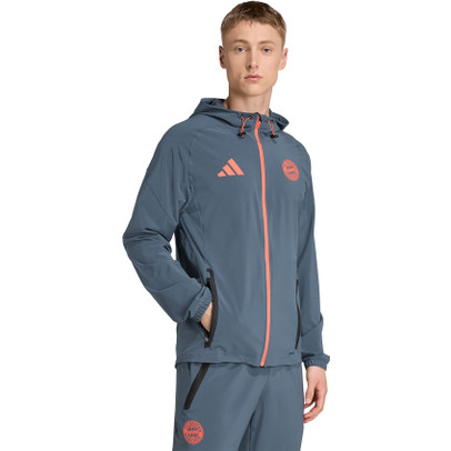 adidas Bayern München Tiro Vis Tech Jacket