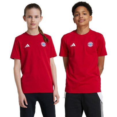 adidas Bayern München DNA Tee Kids 2025/2026