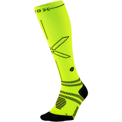 Stox Running Compressie Sokken Heren