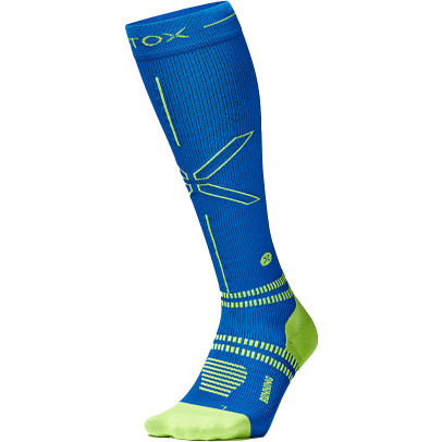 Stox Running Ultralight Kompressions-Socken Herren