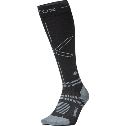 Stox Running Ultralight Kompressions-Socken Herren