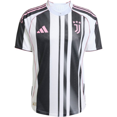 adidas Juventus Authentic Heim-Shirt 2025/2026