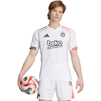 adidas Besiktas Home Shirt 2025/2026