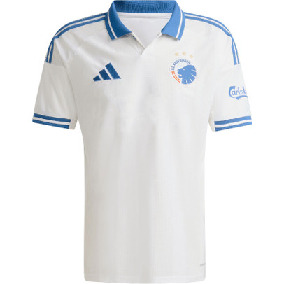 adidas FC Copenhagen Home Shirt