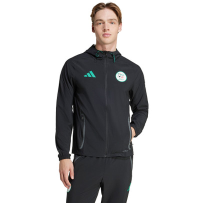 adidas Algerije Tiro Vis Tech Jacket 2025/2026
