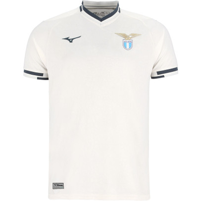 Mizuno Lazio Roma Away Shirt 2025/2026