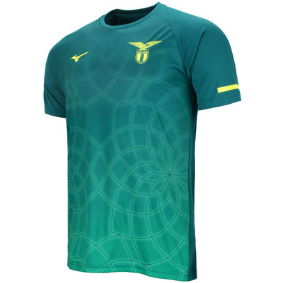 Mizuno Lazio Roma Training Shirt 2025/2026