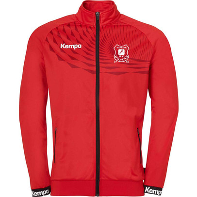 Kempa Wave 26 Poly Jacket Kids Unitas Rolde
