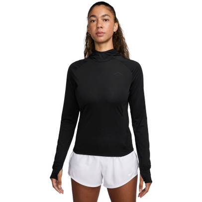 Nike Dri-FIT Trail Longsleeve Half-Zip Dames