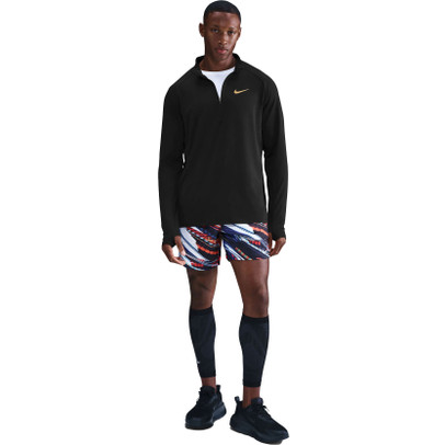 Nike Dri-FIT Jakob Half-Zip Longsleeve Heren