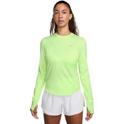 Nike Dri-FIT Swift Långärmad Tröja Crew Dam