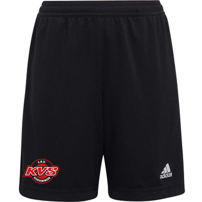 adidas Entrada 22 Training Short Kids KVS