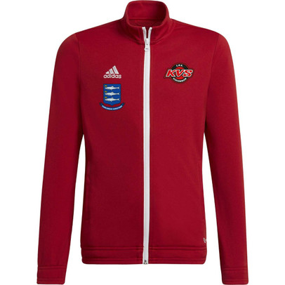 adidas Entrada 22 Trainingsjack Kids KVS