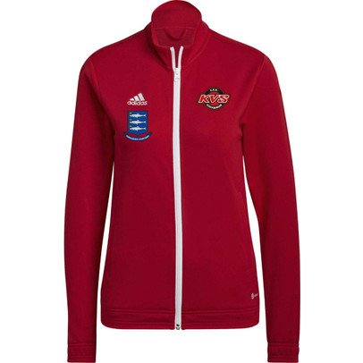 adidas Entrada 22 TK Jacket Dames KVS