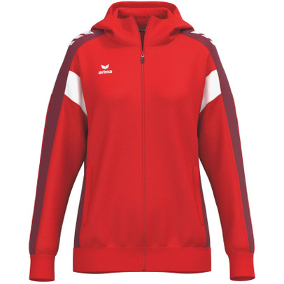 Erima CELEBRATE 125 Trainingsjack Capuchon Dames