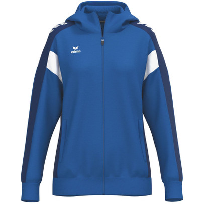 Erima CELEBRATE 125 Hooded Träningsjacka Dam