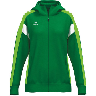 Erima CELEBRATE 125 Trainingsjack Capuchon Dames