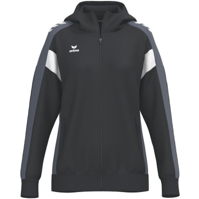 Erima CELEBRATE 125 Trainingsjack Capuchon Dames