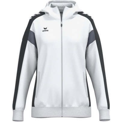 Erima CELEBRATE 125 Hooded Träningsjacka Dam