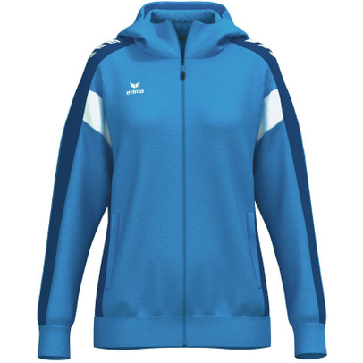 Erima CELEBRATE 125 Trainingsjack Capuchon Dames