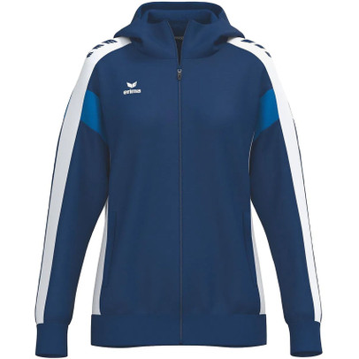 Erima CELEBRATE 125 Hooded Trainingsjack Women