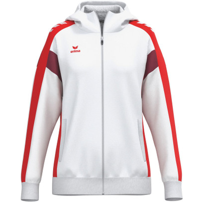 Erima CELEBRATE 125 Hooded Träningsjacka Dam